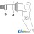 D125863 - Spindle (LH)	