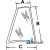 D126204 - Glass, Rear, Quarter (RH)	