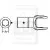 D128114 - Implement Slip Yoke 	