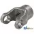 D148019 - Implement Yoke Round Bore w/ Keyway & Set Screw 	