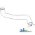 D1NN8286B - Radiator Hose, Lower 	