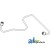 D2NN9A556A - Injection Line, #2 Cylinder 	