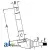 D2NN3105C - Spindle (RH)	