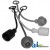 D350032 - Display, Dust Plug/Cap 	