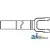 D351148 - Yoke, Tube & Sleeve Assembly 1 3/16" Square 	