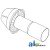 D3NN9A660D - Base, Pre-Cleaner (Steel) 	