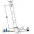D4NN3105A - Spindle (RH)	