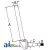 D4NN3106B - Spindle (LH)	