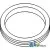 D4NN3125B - Dust Seal, Steering Arm 	