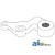 D5NN3130B - Steering Arm (RH)	