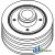 D8Nn6316Ac - Pulley, Crankshaft Dampener