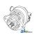D8NN600AA - Pump, Hydraulic (26.6 gpm)	