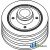 D8Nn6316Ac - Pulley, Crankshaft Dampener