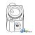 E0NN3C516BB - Hydraulic Control Valve Housing, Steering 	
