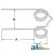 E37596 - Rake Tooth, Windrower 	