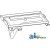 E4NN10723AA - Battery Tray Assembly	