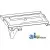 E4NN10723AA - Battery Tray Assembly	