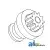 E4NN11350AA - Starter Drive