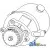 E6NN3K514EA99M - Pump, Power Steering w/ Reservoir	