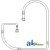 E8NN19N601DA - Line, Comp To Cond