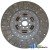 E8NN7550KA - Trans Disc: 13", organic, spring loaded 	