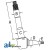 E9NN3105EB - Spindle (RH/LH)	