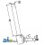 E9NN3106AA - Spindle (LH)	