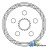 E9NN2A097BA - Disc, Brake 	