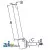 E9NN3106AA - Spindle (LH)	
