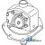 E9NN600BC - Pump, Hydraulic	