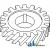 EAF6256MSTD - Gear Set, Timing (Std) 	