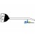 EF2888001 - Rake Tooth 	