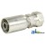 F-BSPX-08-08 - (HC-F-BSPX) Female BSP Parallel Pipe - Swivel - S