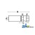 F-BSPX-10-12 - Hc-F-Bspx Female Bsp Parallel Pipe - Swivel - Straight
