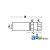F-BSPX-10-12 - Hc-F-Bspx Female Bsp Parallel Pipe - Swivel - Straight