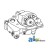F0NN600BB - Pump, Hydraulic (Tandem Gear)	