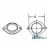 F252-I - Flange Half, Bearing; 2 Bolt