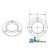 F372-I - Flange, Bearing; 3 Bolt