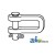 FP165 - Check Chain Clevis Kit 	