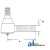 G45368 - Tie Rod End (RH)	