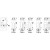 GW211PPB17-I - Disc Bearing; Spherical, Square Bore, Re-Lubricatable
