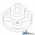 H133026 - Hub, Countershaft Drive, Unloading Auger 	