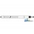 H140042 - Shaft, Threshing Cylinder Dual Range