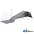 H159533 - Deflector Shield; Rh, Feederhouse Drum