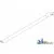H126335 - Pipe, Support; Deflector Lh, Regular