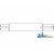 H135232 - Shaft, Auger, Lower, Horizontal Gearcase	