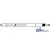 H140042 - Shaft, Threshing Cylinder Dual Range