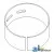 H146281 - Bushing, Axle Pivot, Rear