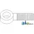 H150926 - Eyebolt, Unloading Auger Swing	