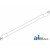 H151181 - Pipe, Support; Deflector Rh, Wide Spread